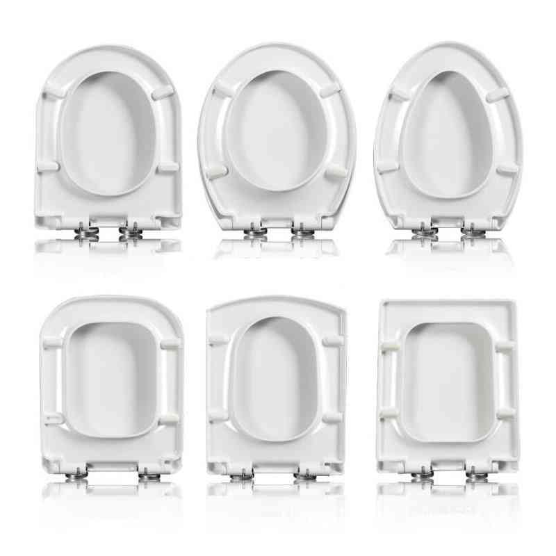 Many Model And Size Of Pp Material Toilet Seats