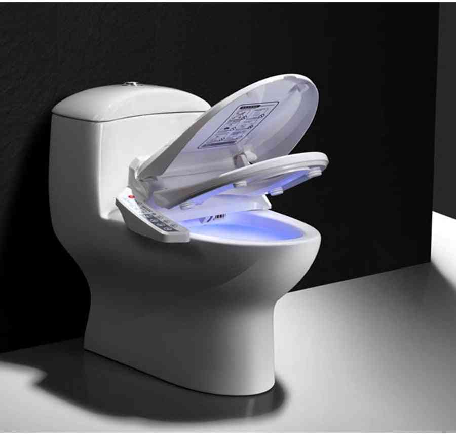 Smart Toilet Seat Electric Intelligent Bidet Cover