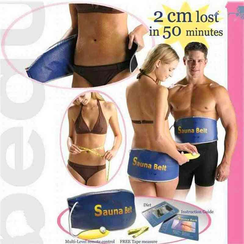 Flexible And Adjustable Sauna Slimming Belt For Weight Loss