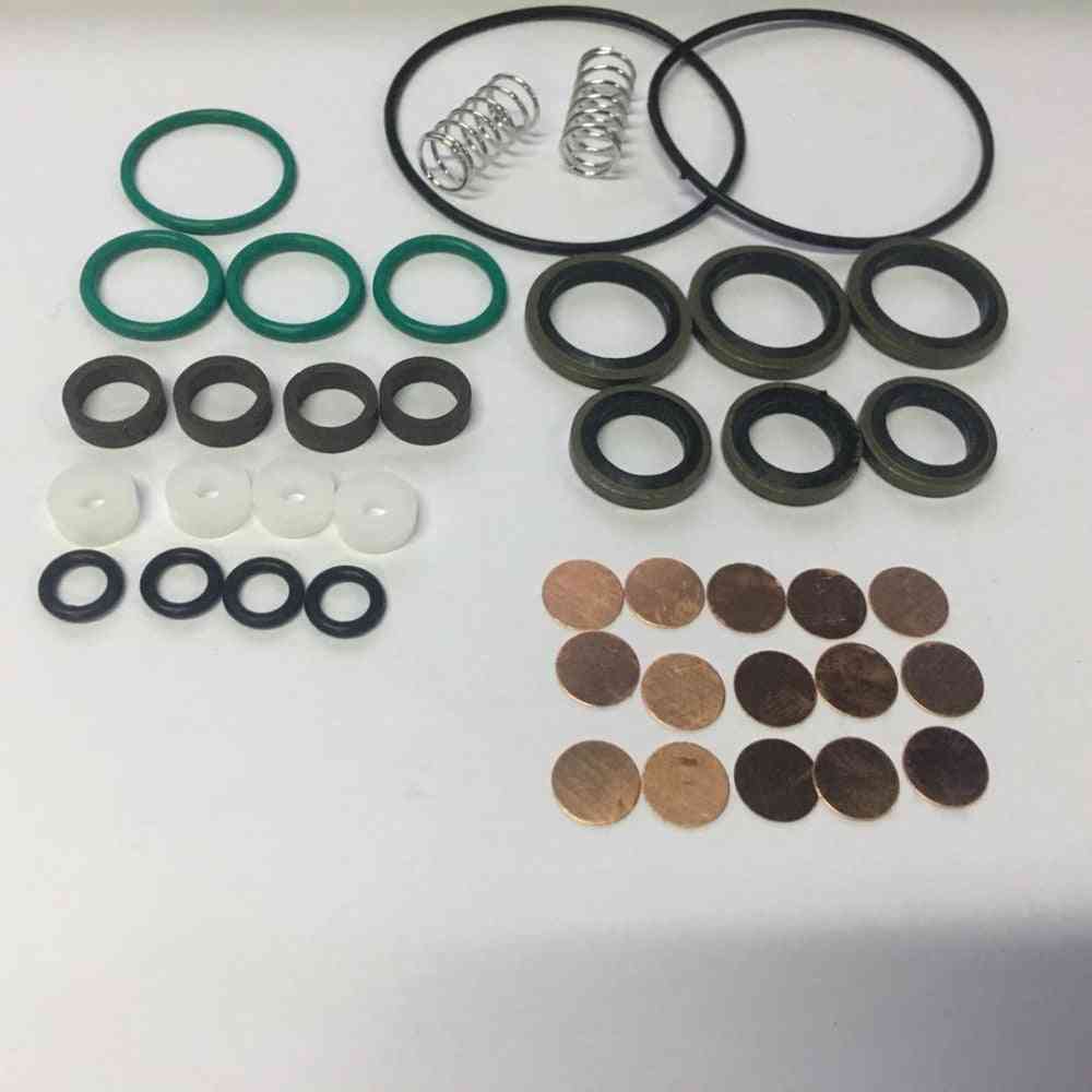 Pcp Air Pump Compressor O-rings, Fit For Single Cylinder