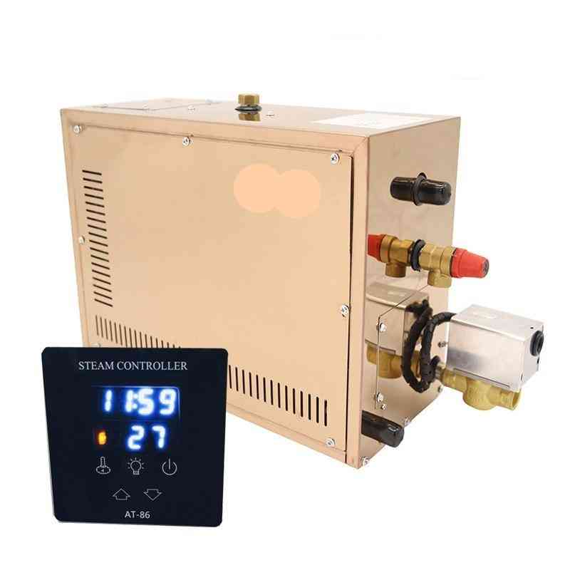 Automatic Stainless Steel Steam Generator-with Digital Controller