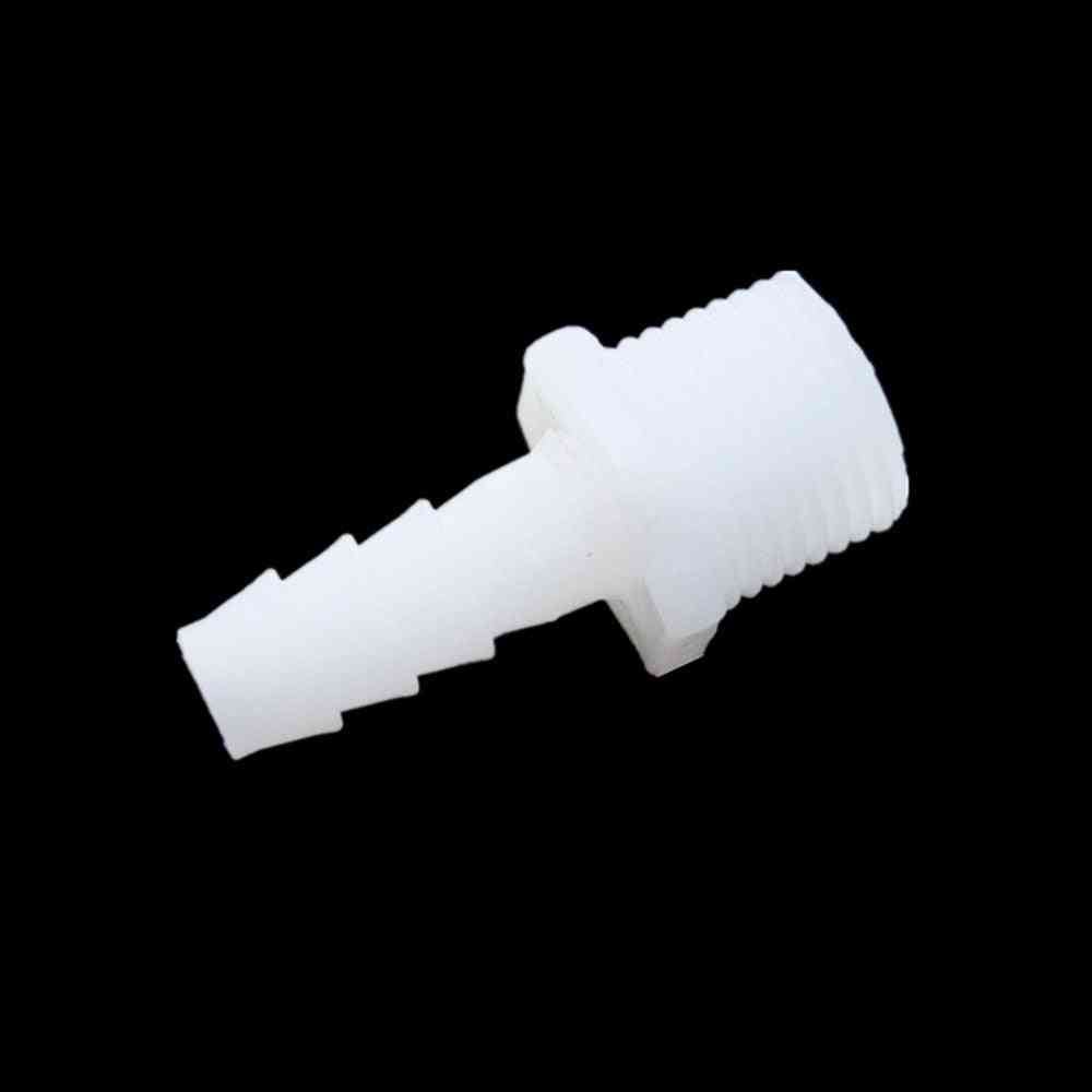 Plastic Pipe Fitting Hose Barb Tail Bsp Male Connector Joint Copper Adapter