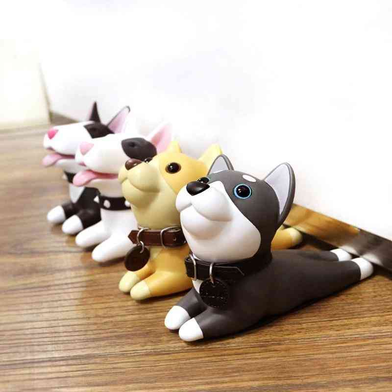 Cute Cartoon Door Stoppers, Creative Style From Silicone