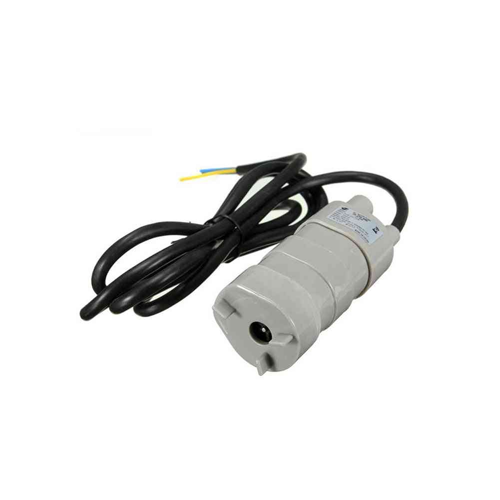 Dc 12v Submersible Pump Immersible