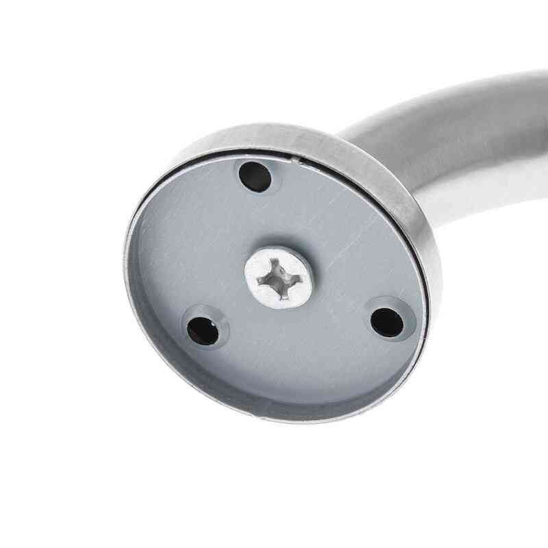 Stainless Steel Shower Support Wall Grab Bar