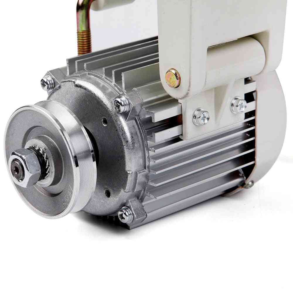 Servomotor y controlador de máquina de coser industrial montada en rama - 550w-110v