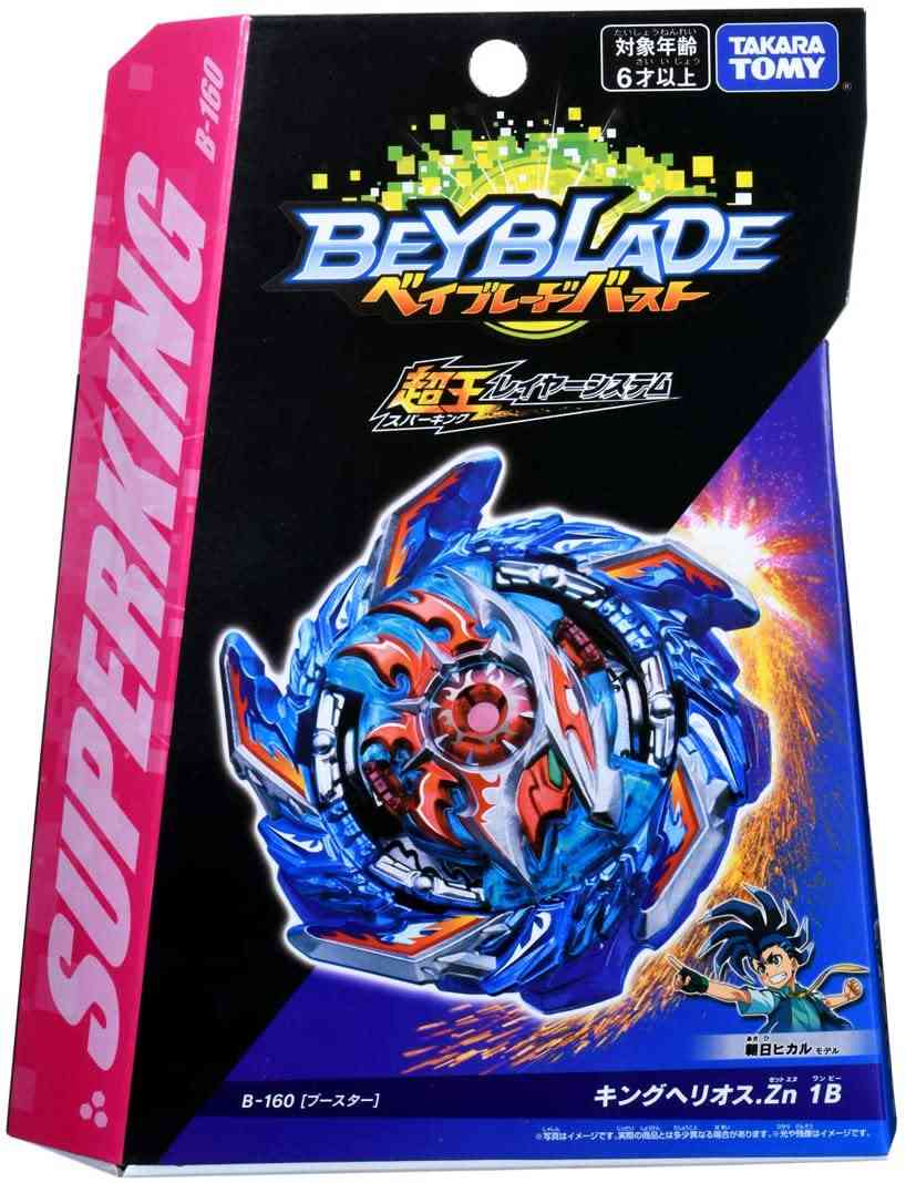 Beyblade burst b-167 booster mirage fabnir legetøj til børn