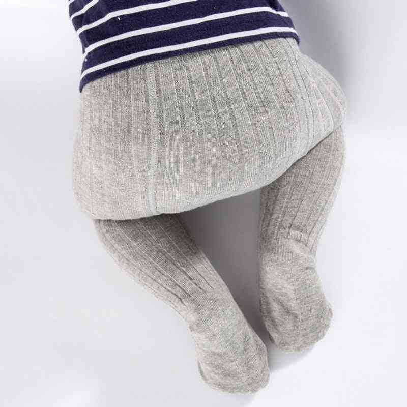 11 tyyliä tyttövauvojen sukkahousut - vastasyntyneet sukkahousut pojille neuloa vauvan sukkahousut, sukat kiinteät vauvan tyttöjen kangassukat