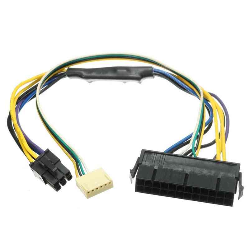Cablu de alimentare atx pentru stația de lucru a serverului pentru placa de bază hp z220 z230 sff