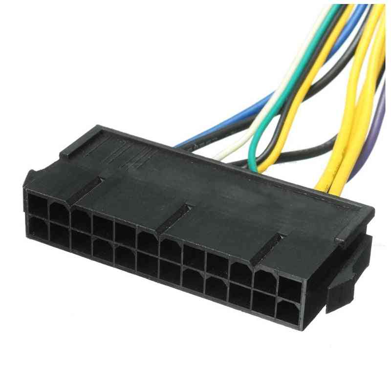 Cablu de alimentare atx pentru stația de lucru a serverului pentru placa de bază hp z220 z230 sff