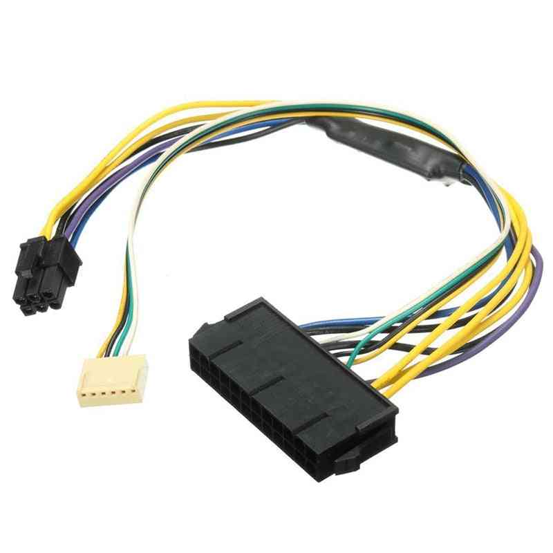 Napájecí kabel atx pro pracovní stanici serveru základní desky hp z220 z230 sff