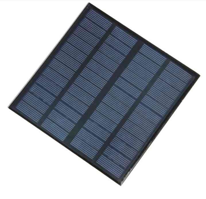 3 Watt Polycrystalline Silicon Mini Solar Panels