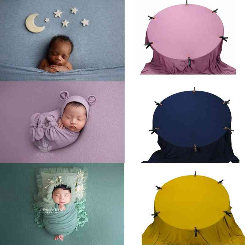 Blanket For Newborn Photography Props