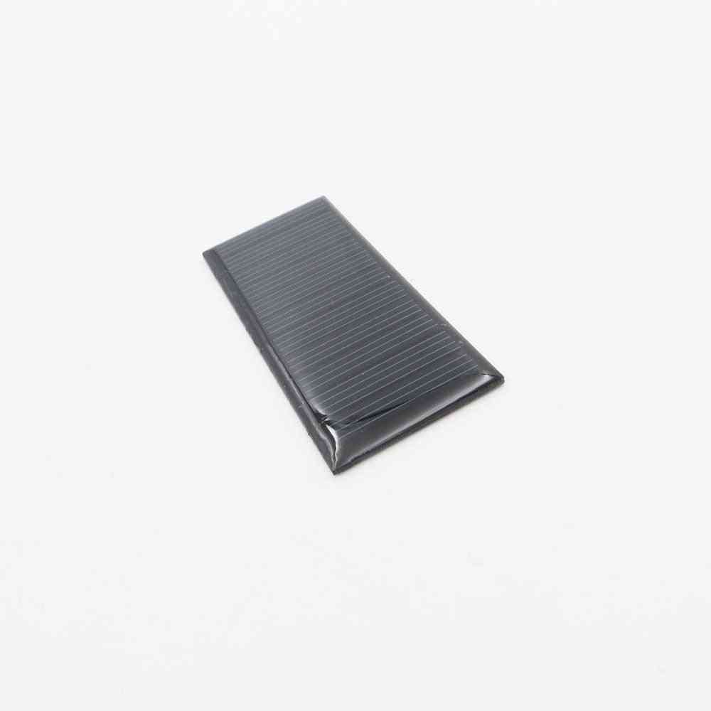 5.5v 70ma, mini polisilicijev solarni panel