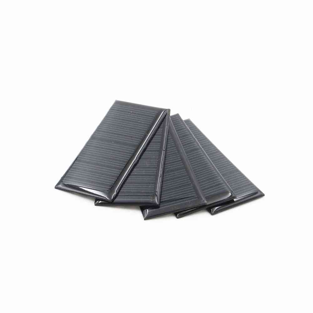 5.5v 70ma, Mini Polysilicon Solar Panel