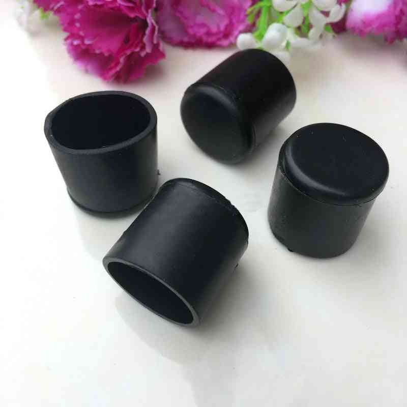 Pvc Soft Rubber, Round Shaped-stainless Steel Tube Jacket/cover