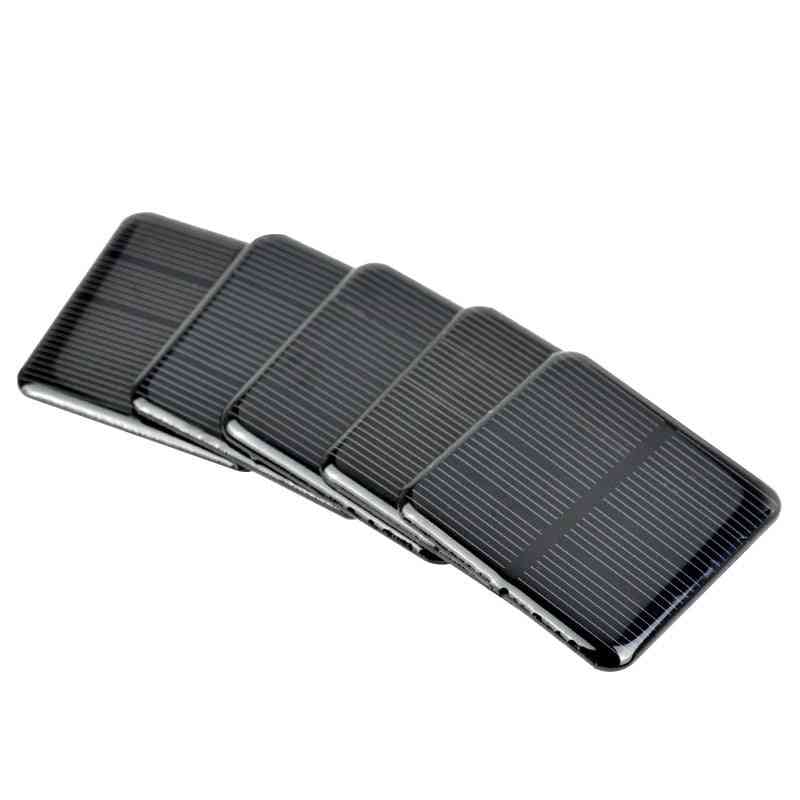 10pcs 2v 160ma Polycrystalline Silicon Solar Panels