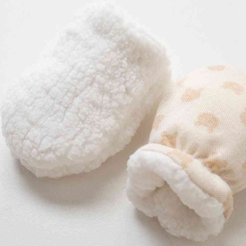 Anti-grab Warm Mittens-winter Gloves For Kids