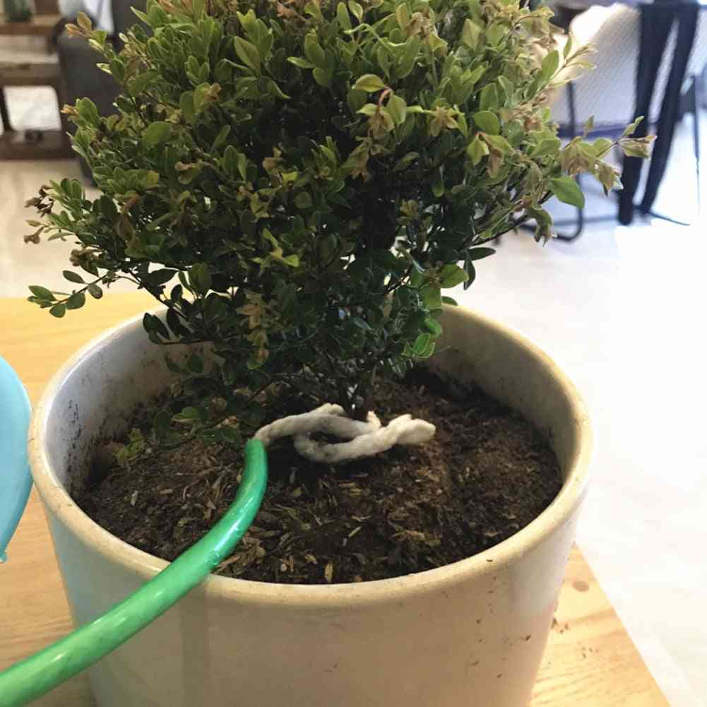 Seepage Rope-automatic Self Watering Device For Plants