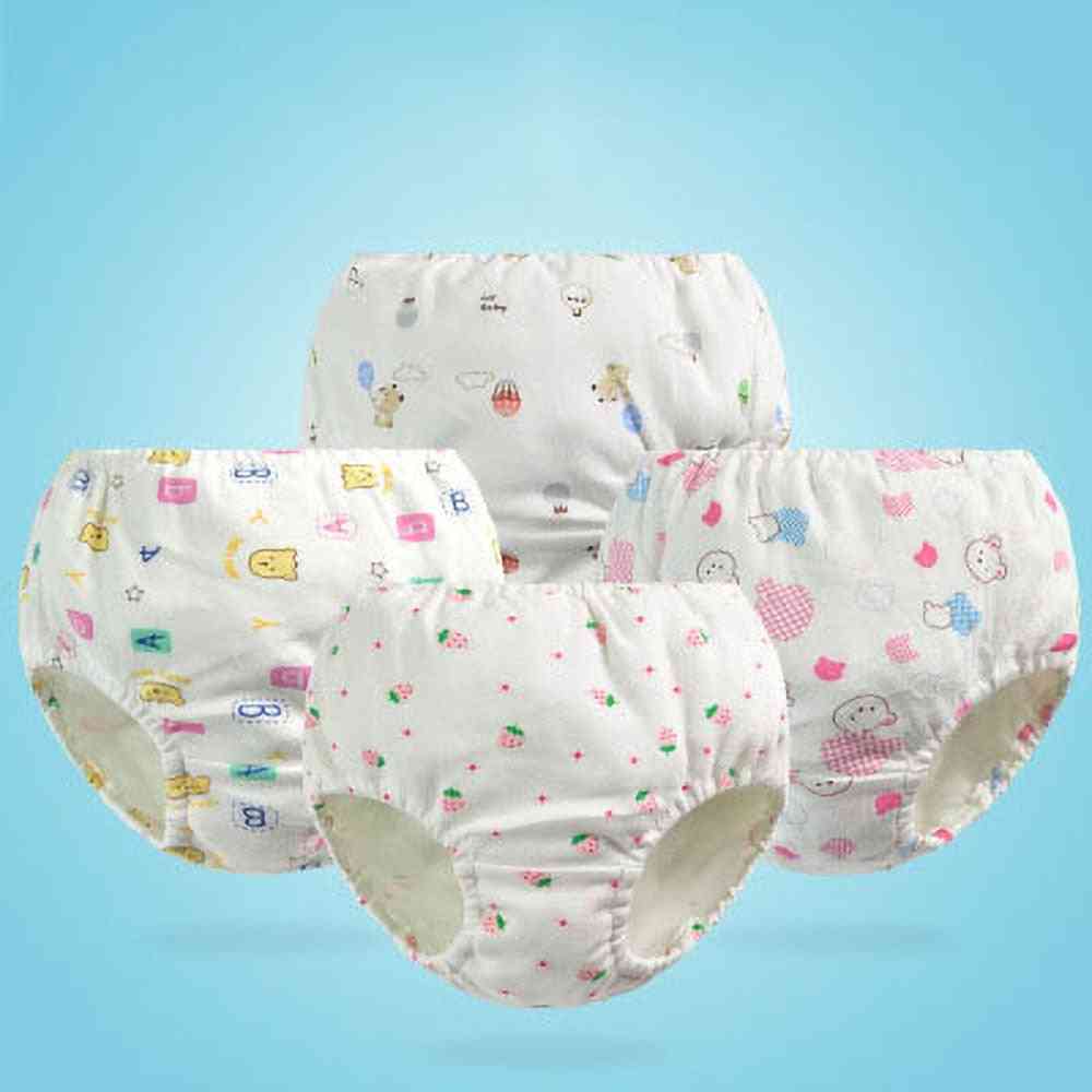 Baby Underwear, Cotton And Bread Pants, Young Briefs Shorts