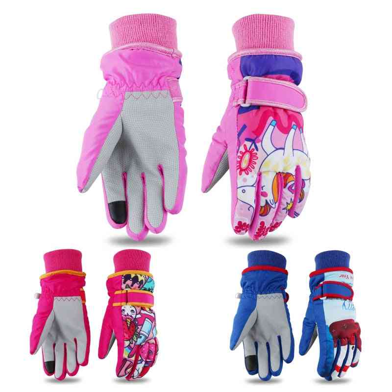 Boys / Gloves For Winter Warm