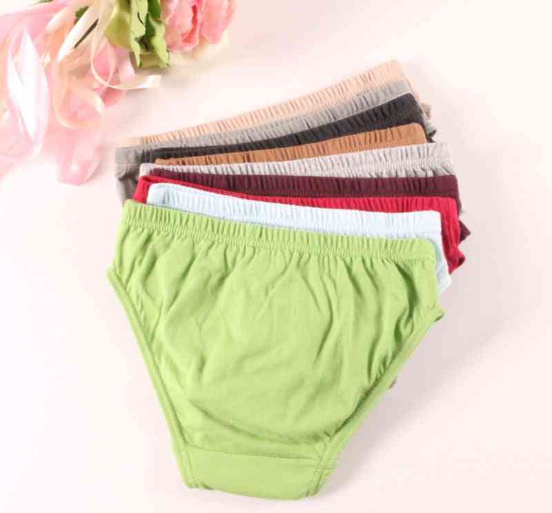 4pc/lot  Cartoon Briefs Panties Underwears