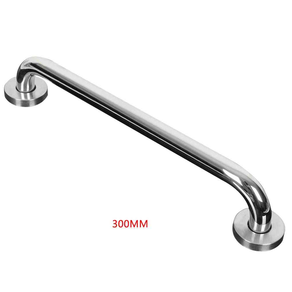 Acciaio inossidabile 300/400 / 500mm vasca da bagno WC corrimano maniglione doccia - 300 mm