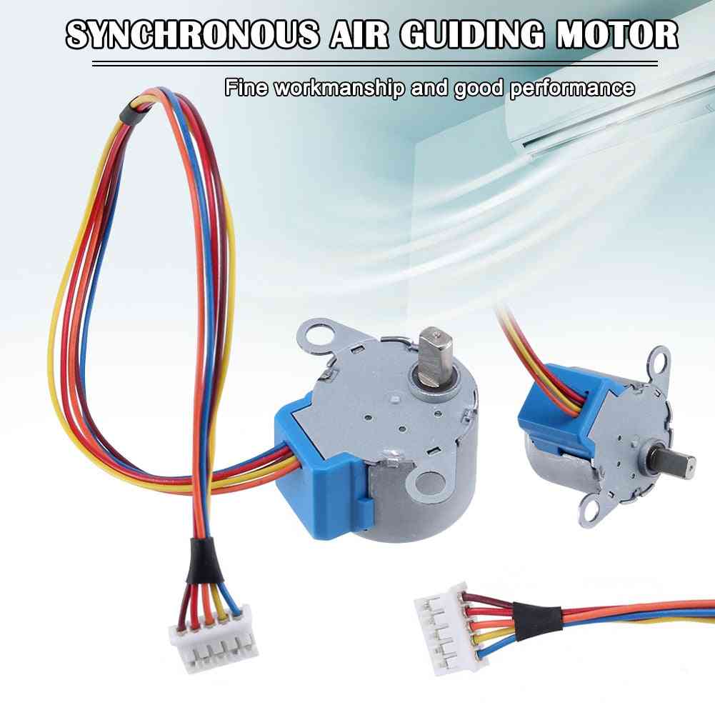 12V synkron luftstyrings- / konditioneringsmotor -
