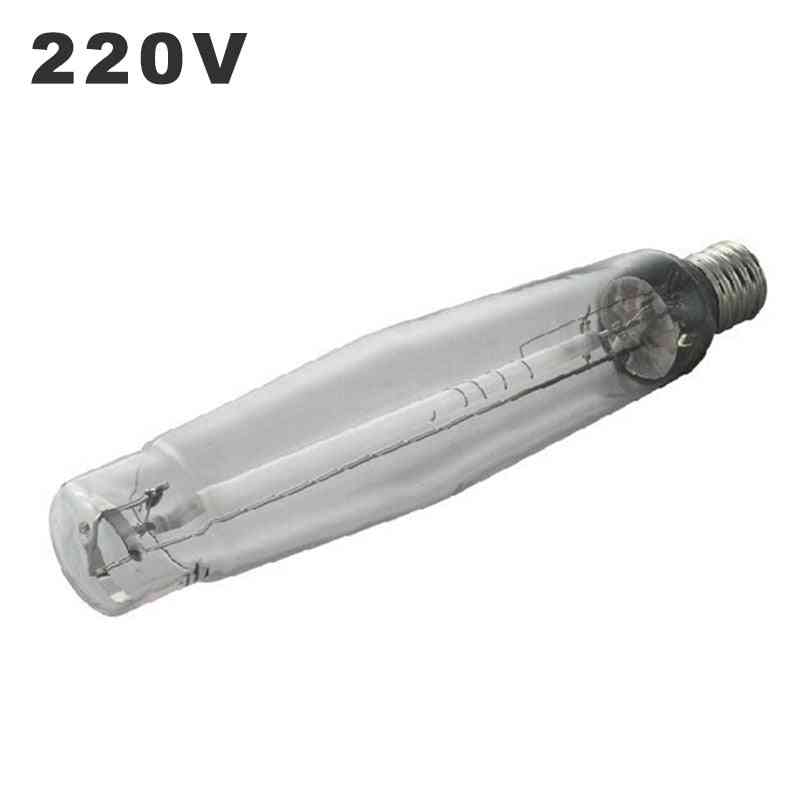 Lampada al sodio ad alta pressione / voltaggio 220v, lampadina crescente per illuminazione di piante - 70w (e27)