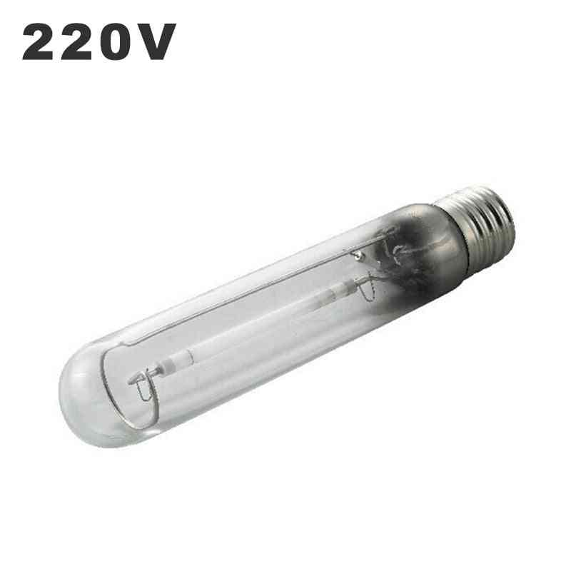 220V natriumlampe med høyt trykk / spenning, plantebelysning - 70W (E27)