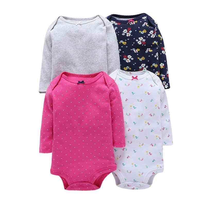 Long Sleeves Bodysuits For Babies