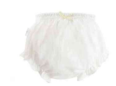 Bielizna niemowlęca 100% bawełniane majtki, majtki dziewczęce, chłopięce letnie spodenki jednokolorowe figi