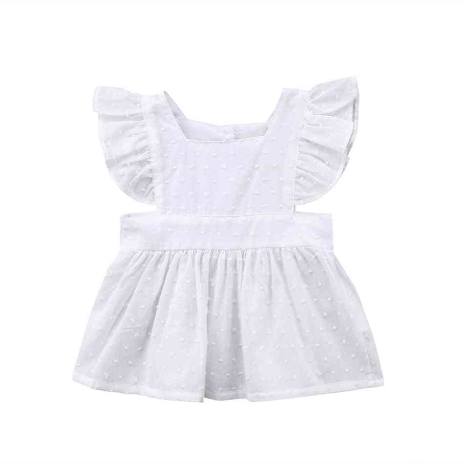 Cute Baby Clothing - Ruffle Sleevetop Shirt Blouse