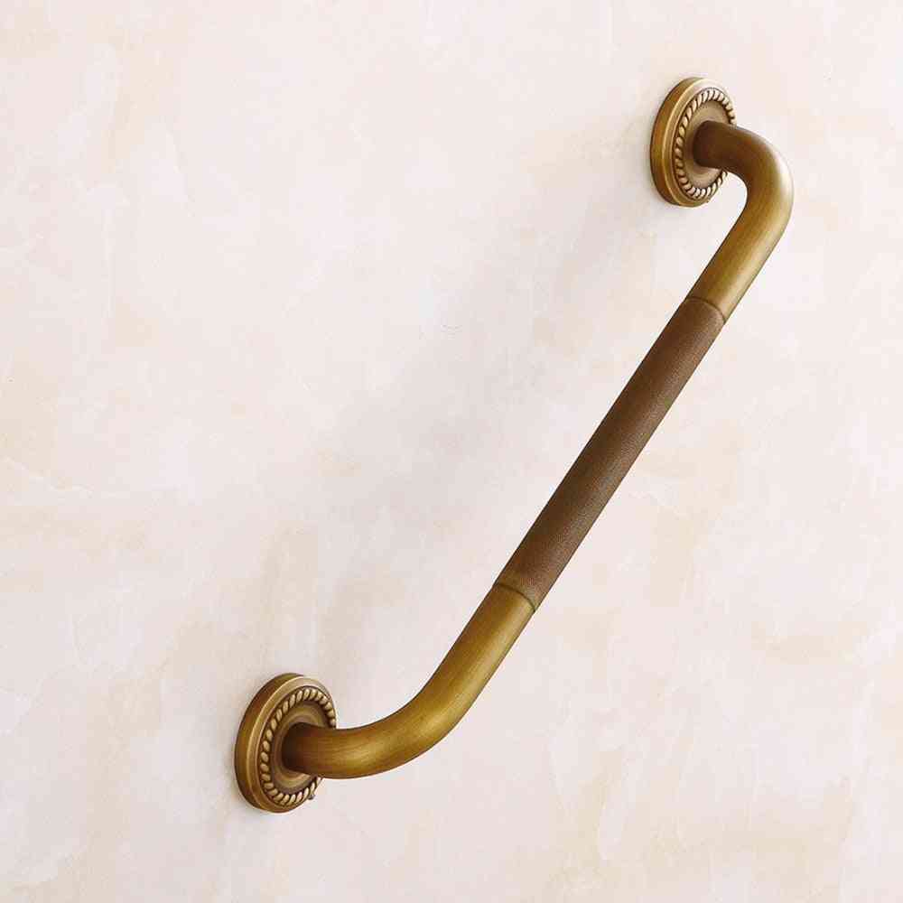 Wall Mounted Copper Safety Grab Bars/handrails