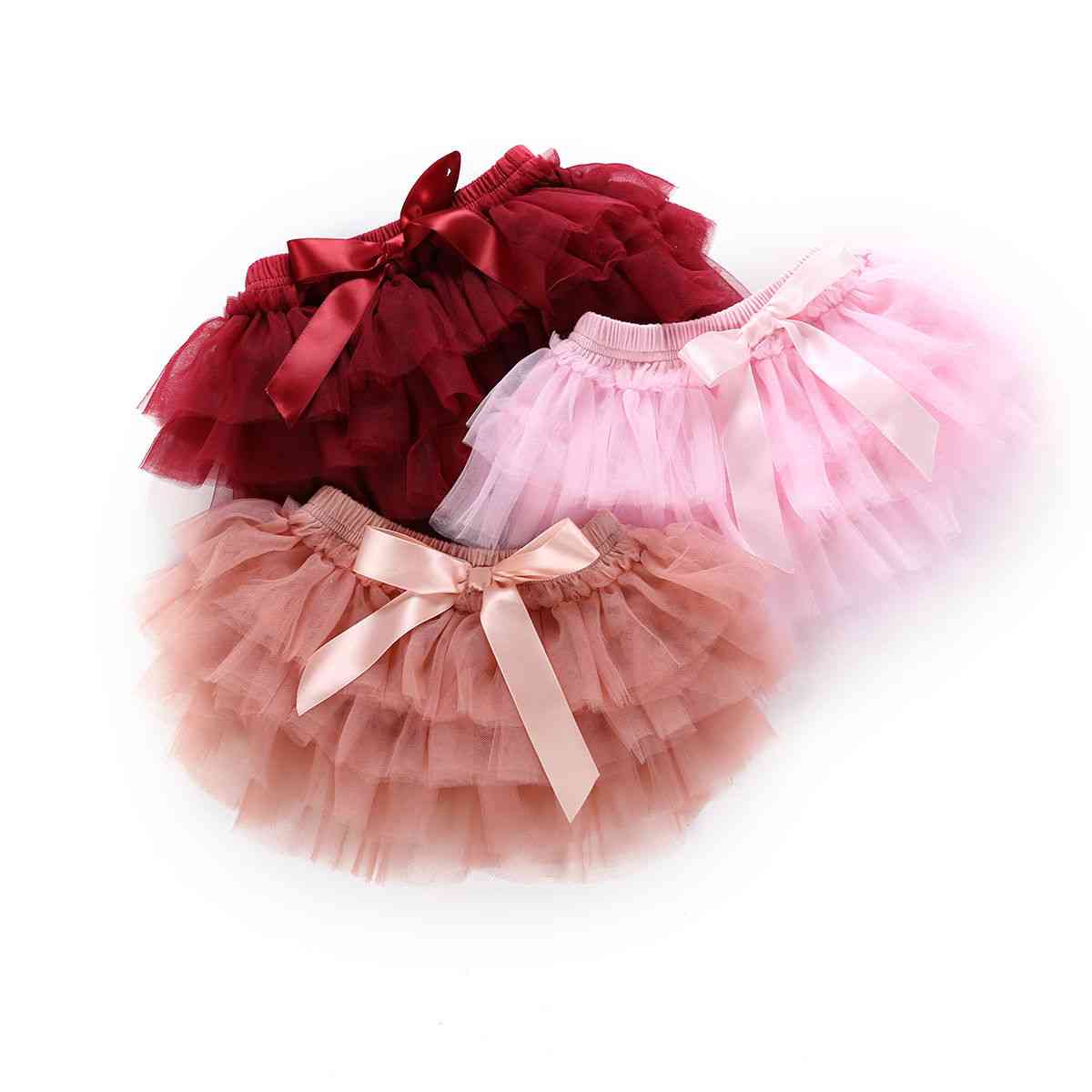 Baby Layer Ballet Dance Pettiskirt, Tutu Skirt Photo Props