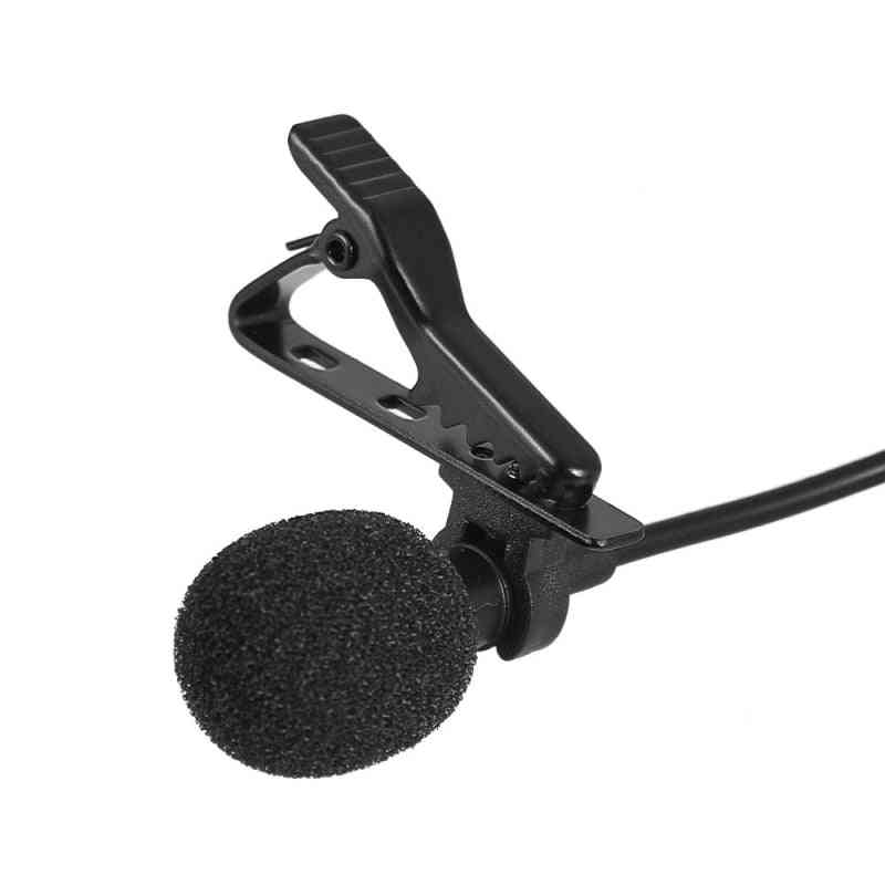 Mini Microphone Amplifier Mic Portable Jack