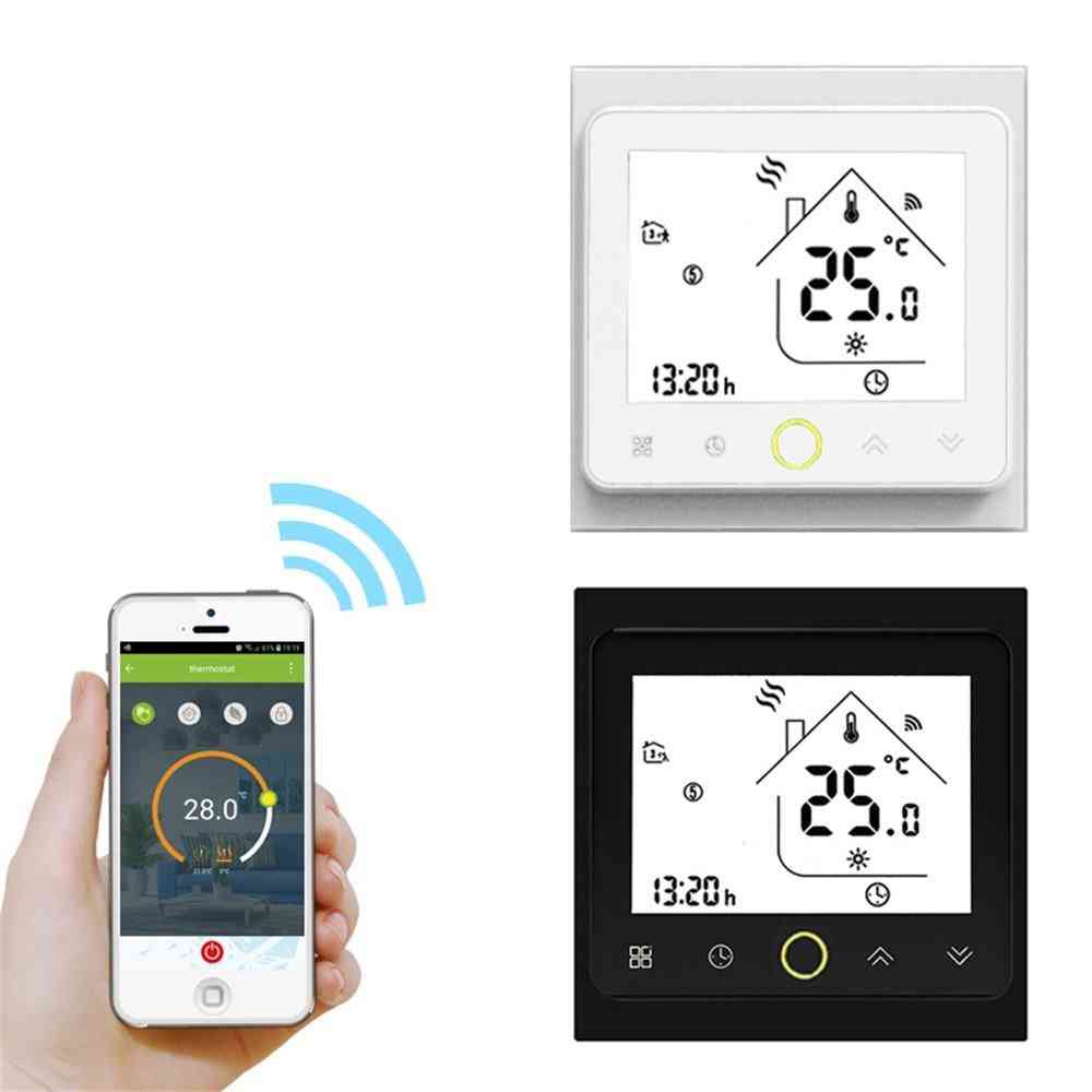 Wifi Smart Thermostat To Control Electric Floor/water/gas Boiler Heating System