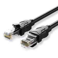 Cable lan ethernet, cable de conexión de red utp rj 45
