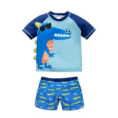 Traje de baño de bebé traje de baño de verano animal traje de baño de tiburón
