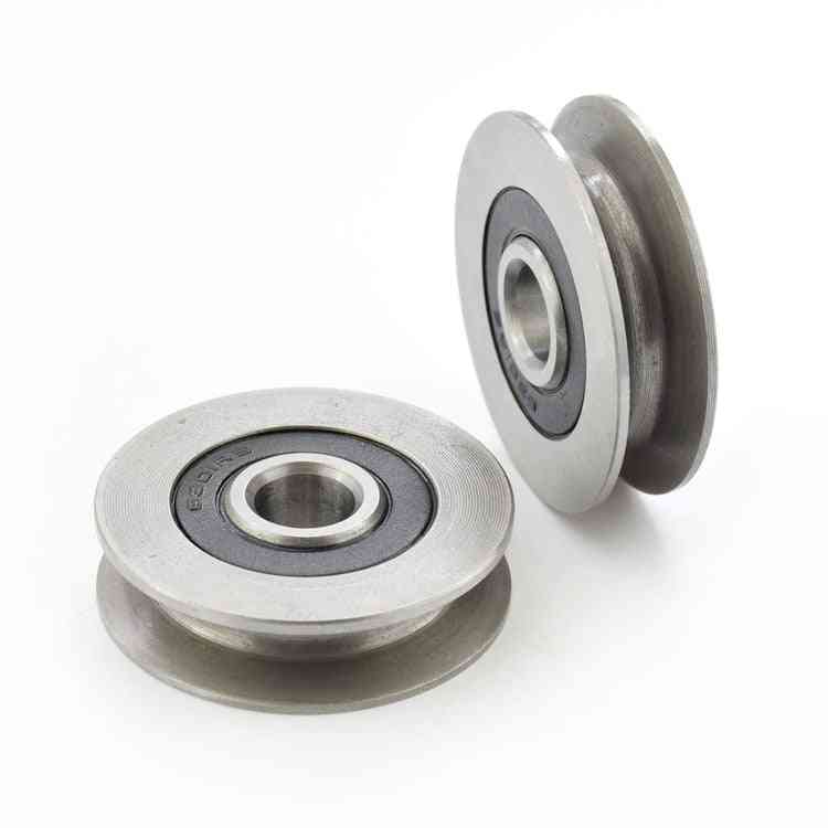 Steel Bearing Moving Pulley