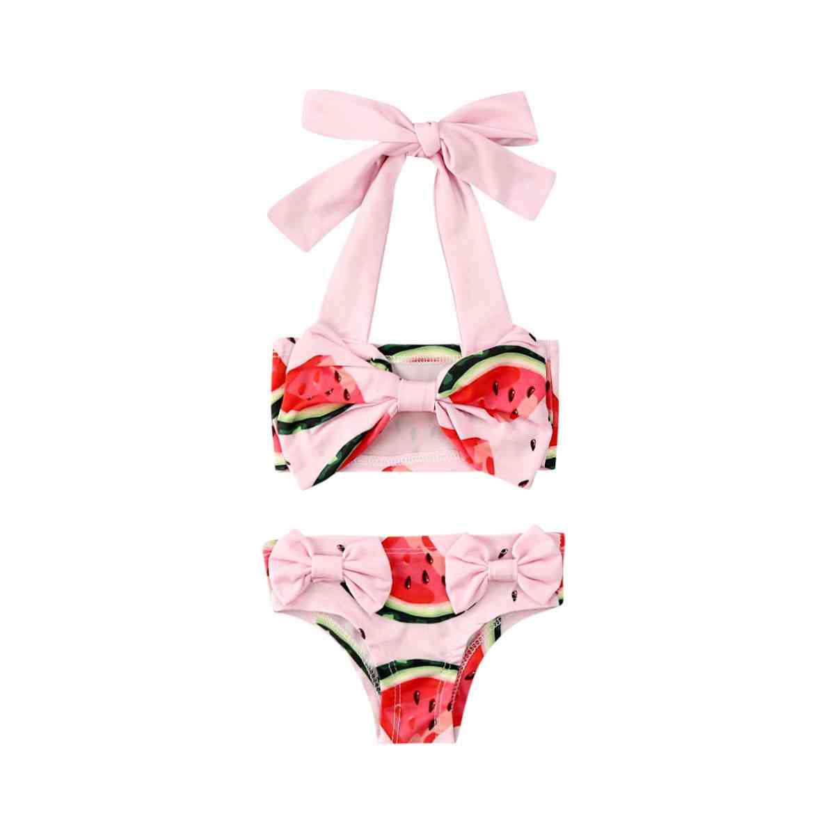 Baby Tankini Swimsuit, Swimwear Beachwear Bikini Set