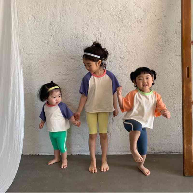 Summer Pure Cotton - Baby T Shirt / Tops