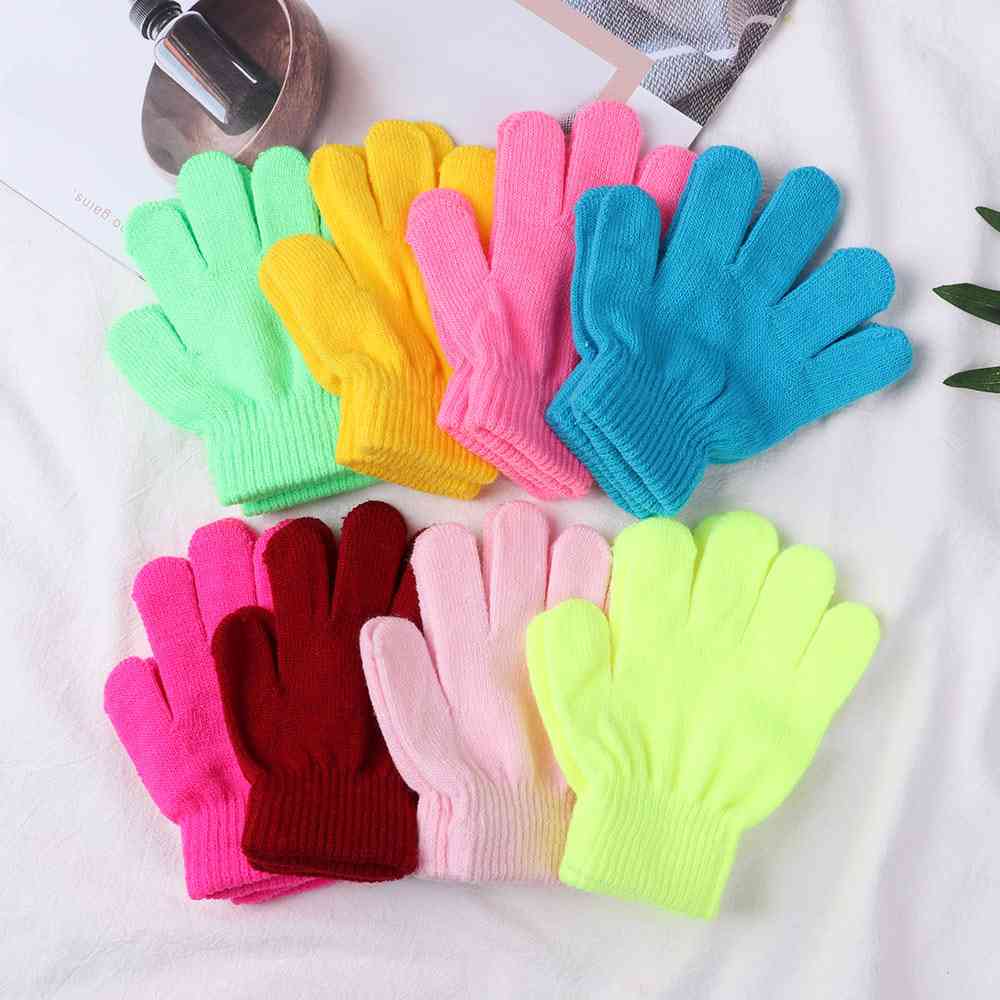 Winter Warm Full Finger Gloves For &