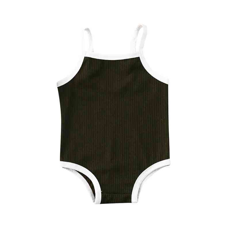 Baby Girl / Boy Tankini Summer Sleeveless Sling Backless Swimwear