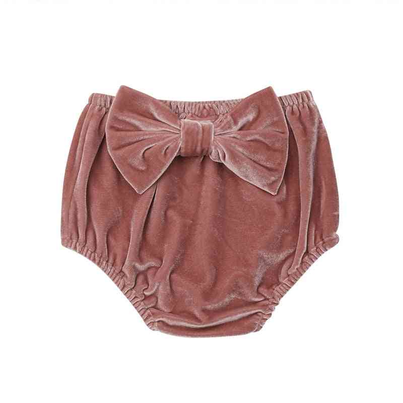 Baby Panties Bloomers - Newborn Shorts