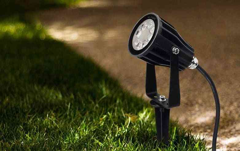 6 w 9 w 15 w rgb + cct led gazon licht ip65 waterdicht 24 v 110 v 220 v outdoor tuin licht