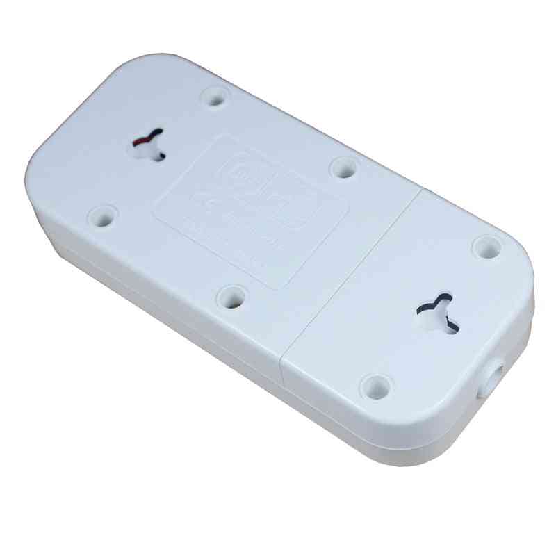 Usb Extension Socket Charger Double Port