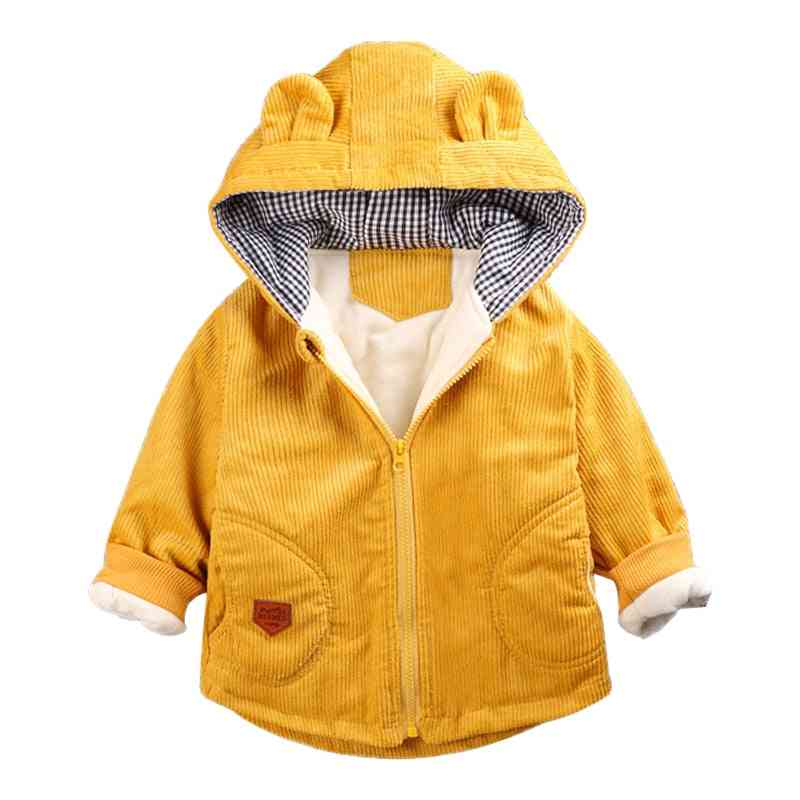 Baby Boy And Girl Clothes, Warm Jackets Outerwear