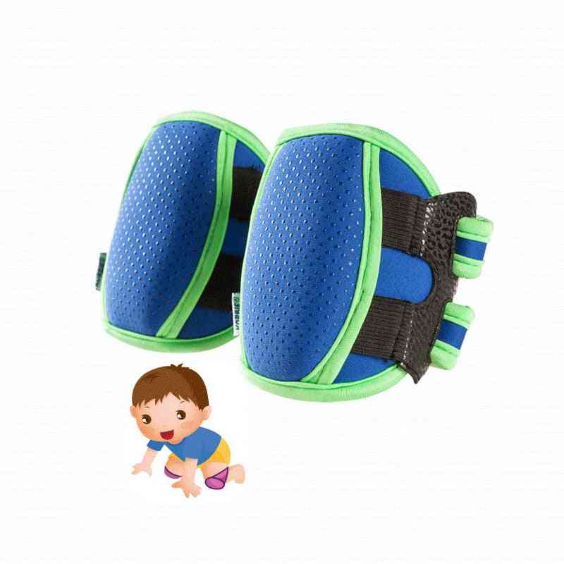 Adjustable Baby Cribs Leg Warmers Active Movement Kneepad Care