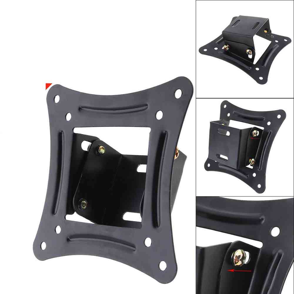 Lcd/led Tv Wall Mount Rotated Rack Bracket
